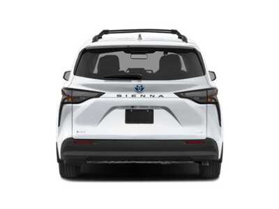 2026 Toyota Sienna, $0. Photo 5