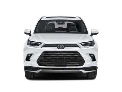 2026 Toyota Grand Highlander, $0. Photo 4