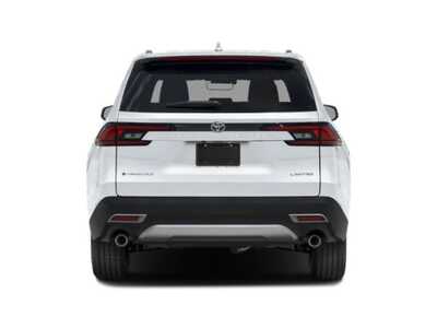 2026 Toyota Grand Highlander, $0. Photo 5