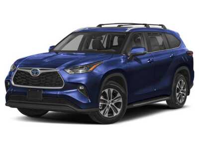 2023 Toyota Highlander, $45977. Photo 1