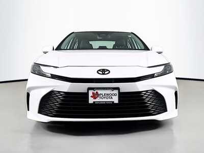 2025 Toyota Camry, $0. Photo 2