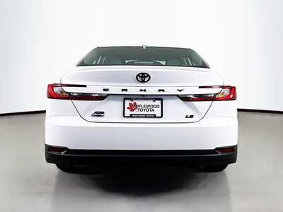 2025 Toyota Camry, $0. Photo 6