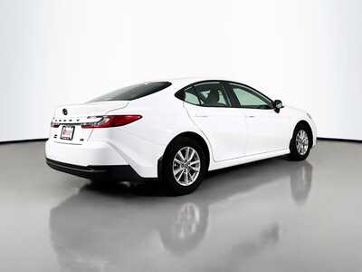 2025 Toyota Camry, $0. Photo 7