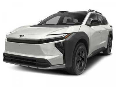 2026 Toyota bZ, $49404. Photo 3