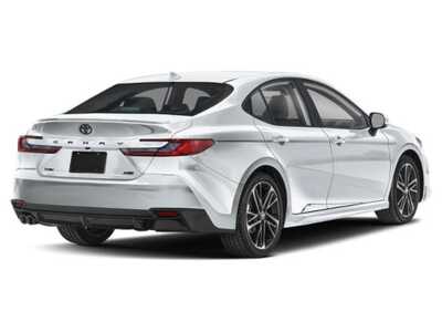 2026 Toyota Camry, $45663. Photo 2