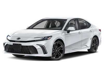 2026 Toyota Camry, $45663. Photo 1