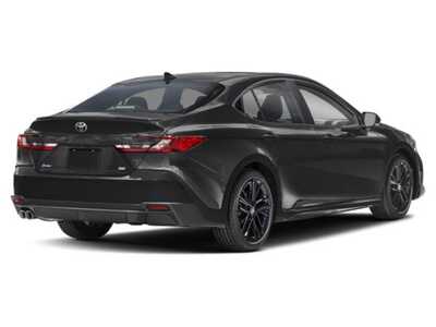 2026 Toyota Camry, $37325. Photo 2