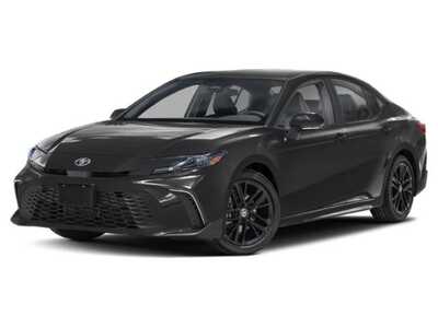 2026 Toyota Camry, $37325. Photo 1