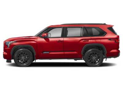 2026 Toyota Sequoia, $85398. Photo 3