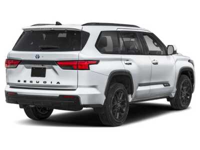 2026 Toyota Sequoia, $85398. Photo 5