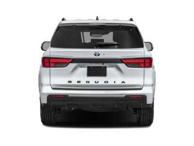 2026 Toyota Sequoia, $85398. Photo 8
