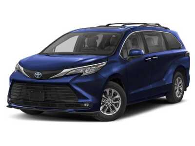 2026 Toyota Sienna, $51000. Photo 1