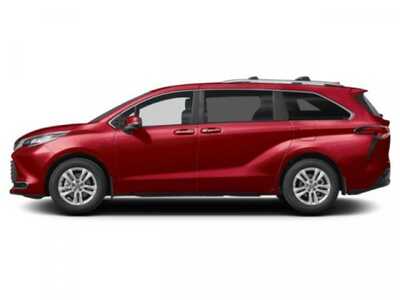 2026 Toyota Sienna, $58658. Photo 3