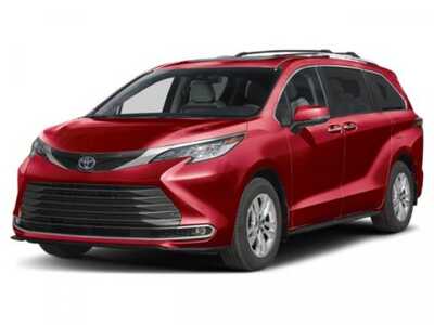 2026 Toyota Sienna, $58658. Photo 1