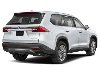 2026 Toyota Grand Highlander, $57888. Photo 2