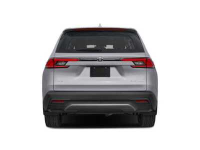 2026 Toyota Grand Highlander, $57888. Photo 8