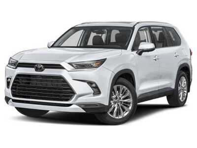 2026 Toyota Grand Highlander, $57888. Photo 1