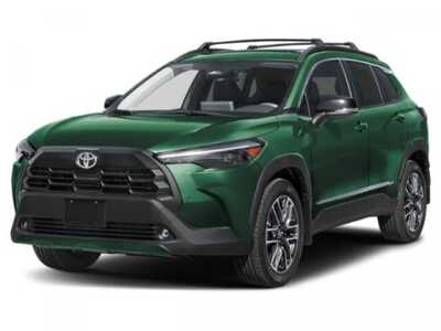 2026 Toyota Corolla Cross, $34764. Photo 1