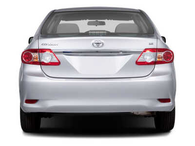 2013 Toyota Corolla, $10977. Photo 5