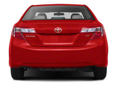 2012 Toyota Camry, $12147. Photo 5