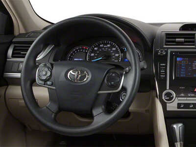 2012 Toyota Camry, $12147. Photo 6