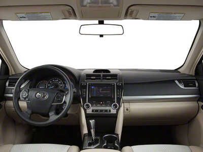 2012 Toyota Camry, $12147. Photo 7