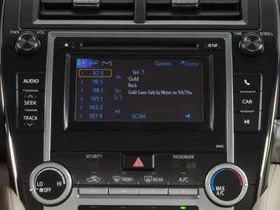 2012 Toyota Camry, $12147. Photo 9