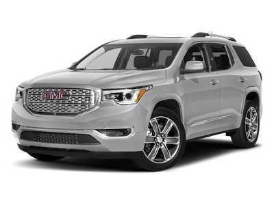 2017 GMC Acadia, $18977. Photo 1