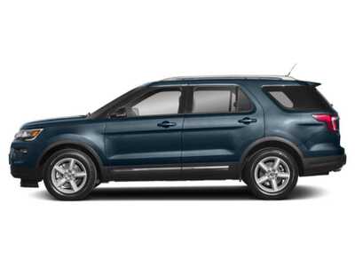 2018 Ford Explorer, $18868. Photo 3
