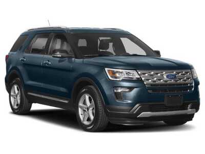2018 Ford Explorer, $18868. Photo 6