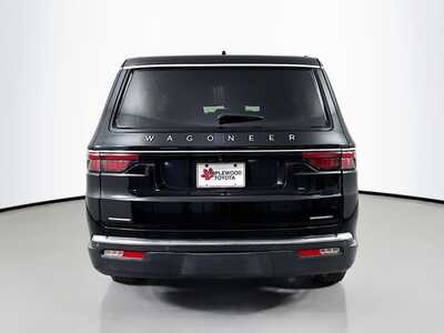2022 Jeep Wagoneer, $0. Photo 6