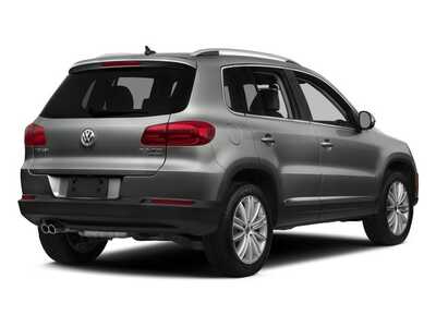 2016 Volkswagen Tiguan, $7977. Photo 2