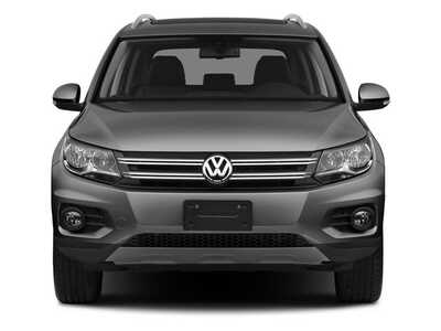 2016 Volkswagen Tiguan, $7977. Photo 4