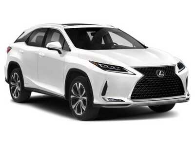 2022 Lexus RX, $38977. Photo 6