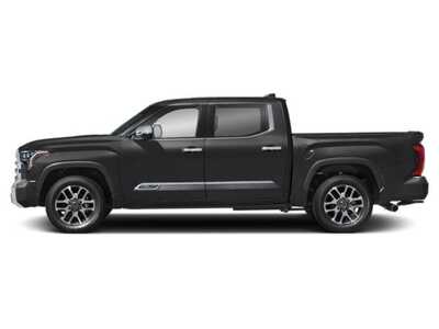 2026 Toyota Tundra Crew Cab, $73584. Photo 3