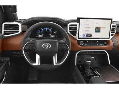 2026 Toyota Tundra Crew Cab, $73584. Photo 9