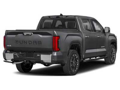 2026 Toyota Tundra Crew Cab, $67612. Photo 2