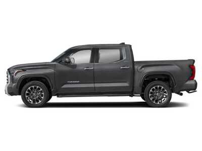 2026 Toyota Tundra Crew Cab, $67612. Photo 3