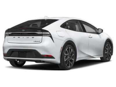 2026 Toyota Prius, $0. Photo 2