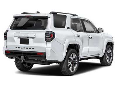 2026 Toyota 4Runner, $53953. Photo 2