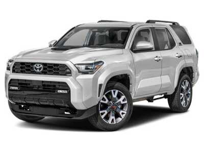 2026 Toyota 4Runner, $53953. Photo 4