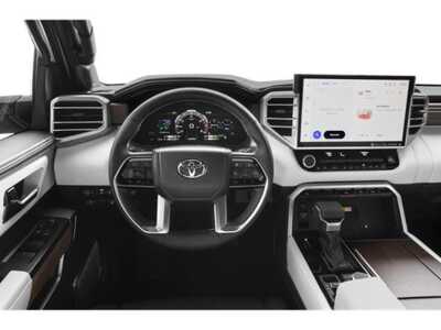 2026 Toyota Tundra Crew Cab, $85563. Photo 10