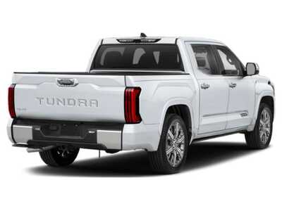 2026 Toyota Tundra Crew Cab, $85563. Photo 2