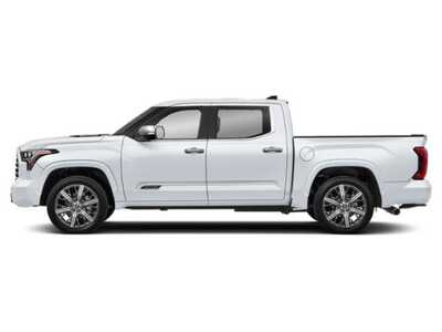 2026 Toyota Tundra Crew Cab, $85563. Photo 3