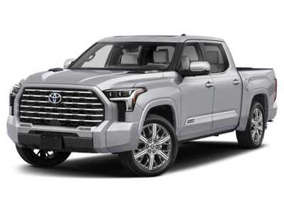 2026 Toyota Tundra Crew Cab, $85563. Photo 4