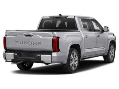 2026 Toyota Tundra Crew Cab, $85563. Photo 5