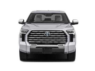 2026 Toyota Tundra Crew Cab, $85563. Photo 7