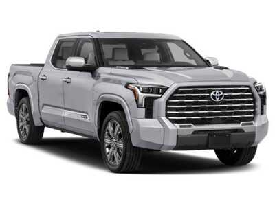 2026 Toyota Tundra Crew Cab, $85563. Photo 9