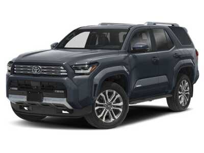 2026 Toyota 4Runner, $64307. Photo 4