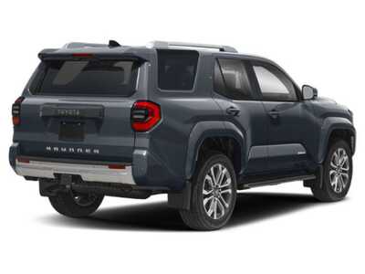 2026 Toyota 4Runner, $64307. Photo 5